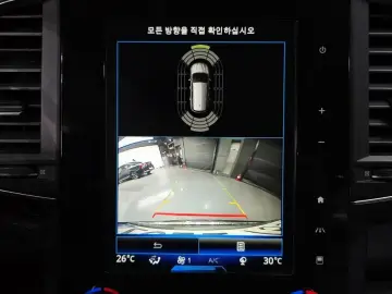 2021 Renault Samsung QM6 с пробегом 85 000 км
