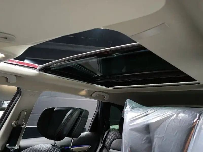 2021 Renault Samsung QM6 с пробегом 85 000 км