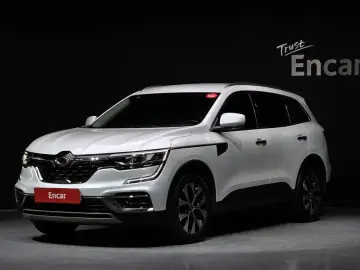 2022 Renault Samsung QM6 с пробегом 51 332 км