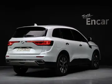 2022 Renault Samsung QM6 с пробегом 51 332 км