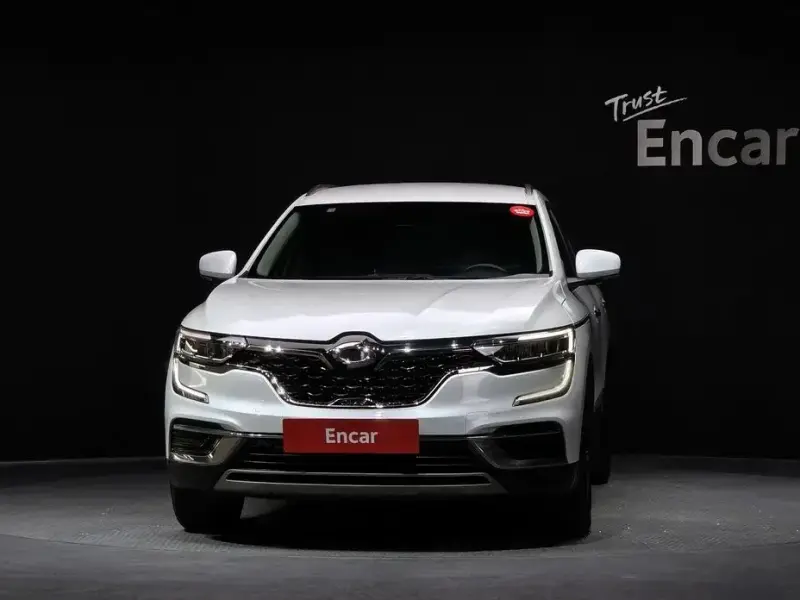 2022 Renault Samsung QM6 с пробегом 51 332 км