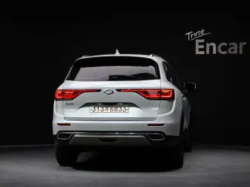 2022 Renault Samsung QM6 с пробегом 51 332 км