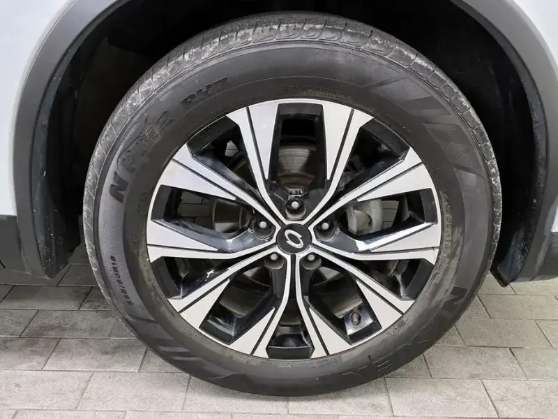 2022 Renault Samsung QM6 с пробегом 51 332 км