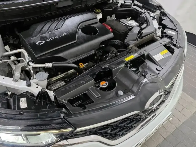 2022 Renault Samsung QM6 с пробегом 51 332 км