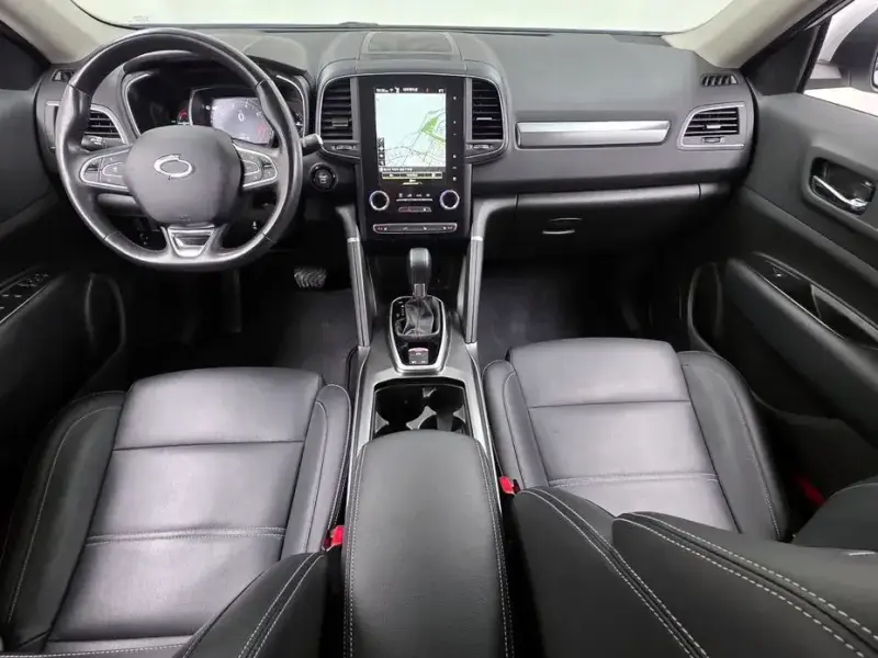 2022 Renault Samsung QM6 с пробегом 51 332 км