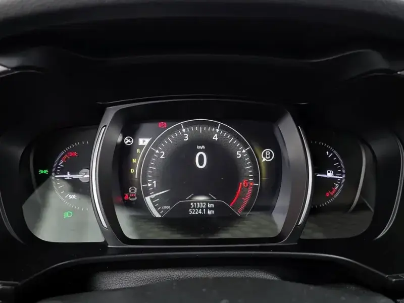 2022 Renault Samsung QM6 с пробегом 51 332 км