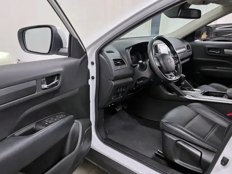 2022 Renault Samsung QM6 с пробегом 51 332 км