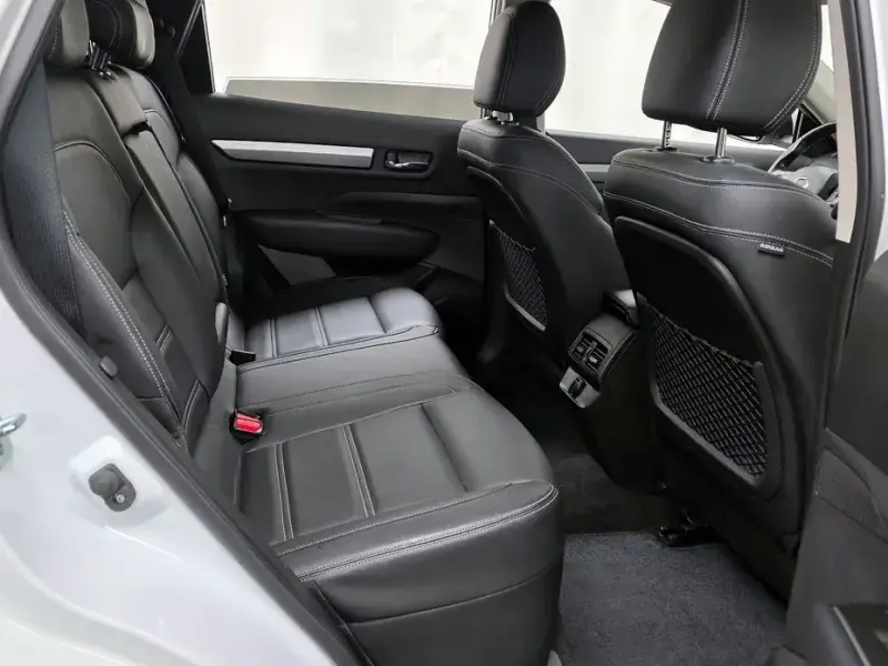 2022 Renault Samsung QM6 с пробегом 51 332 км