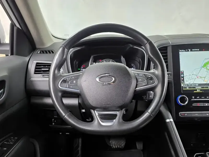 2022 Renault Samsung QM6 с пробегом 51 332 км
