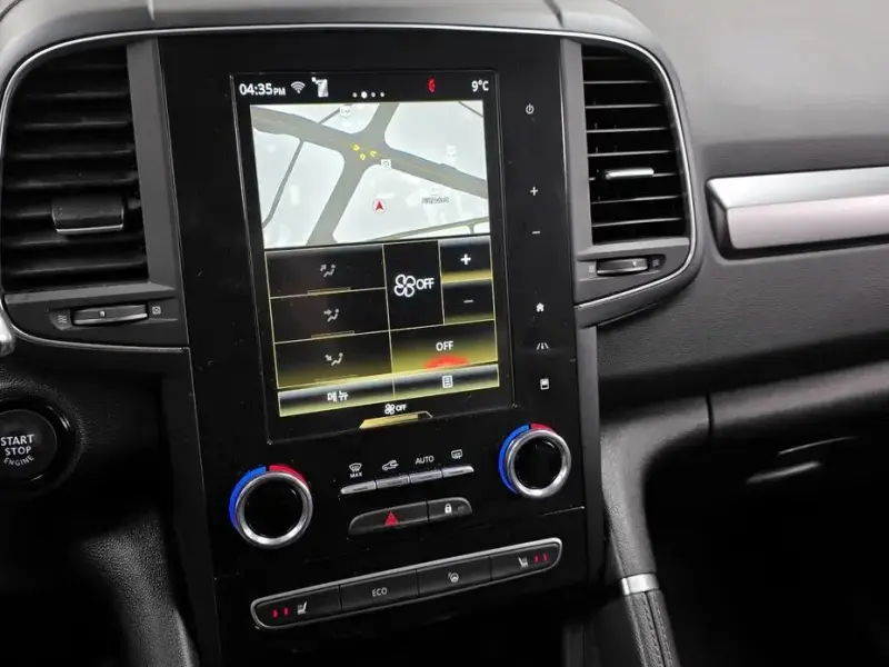 2022 Renault Samsung QM6 с пробегом 51 332 км