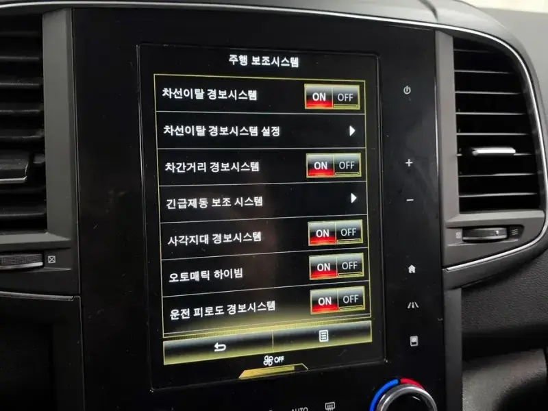 2022 Renault Samsung QM6 с пробегом 51 332 км