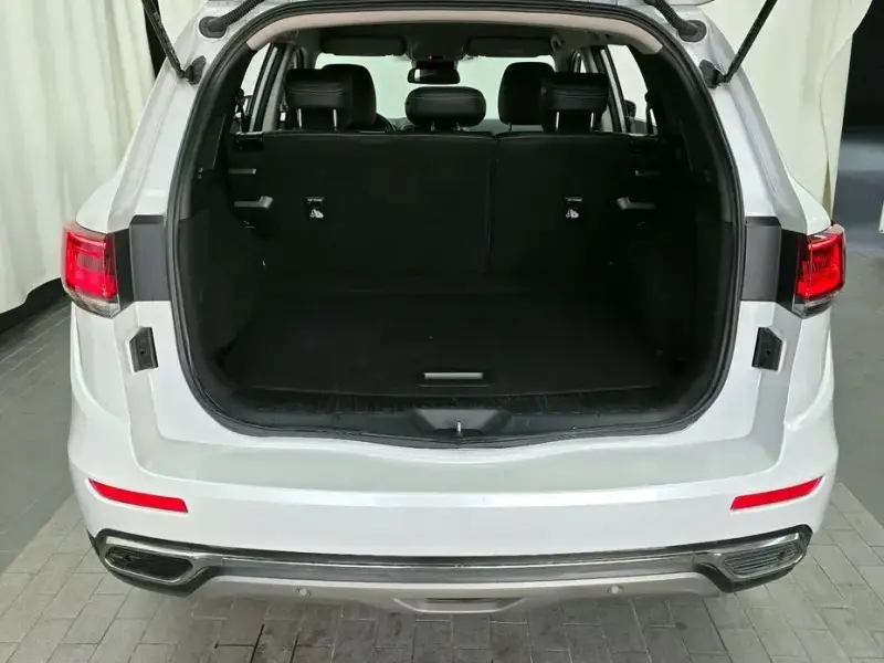2022 Renault Samsung QM6 с пробегом 51 332 км