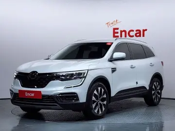 2022 Renault Samsung QM6 с пробегом 83 696 км