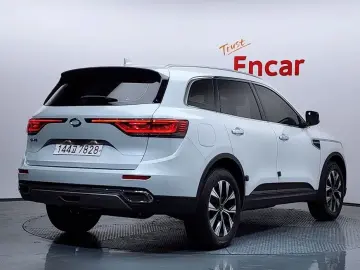 2022 Renault Samsung QM6 с пробегом 83 696 км