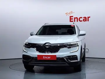2022 Renault Samsung QM6 с пробегом 83 696 км