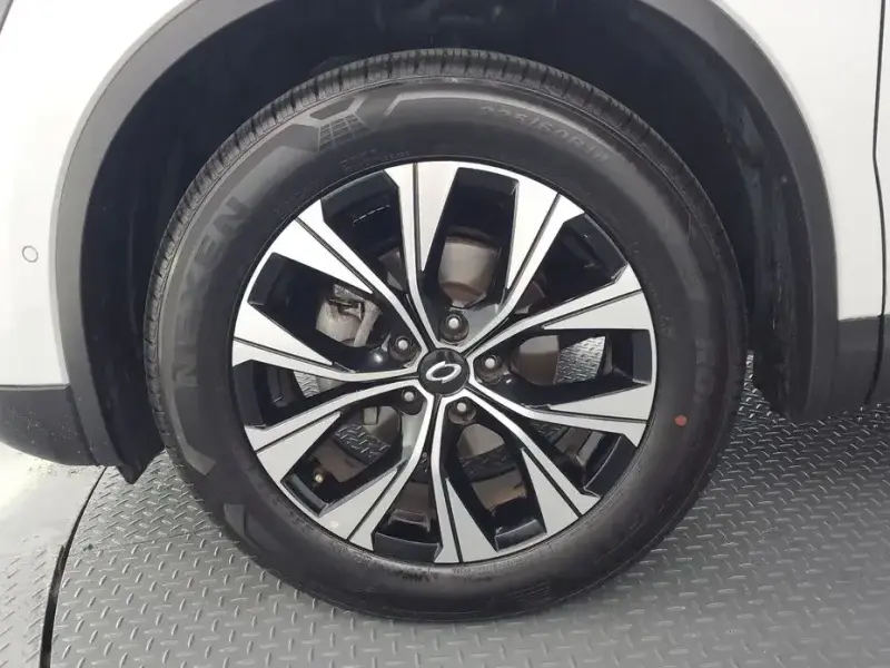 2022 Renault Samsung QM6 с пробегом 83 696 км