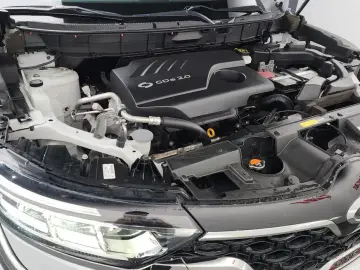 2022 Renault Samsung QM6 с пробегом 83 696 км