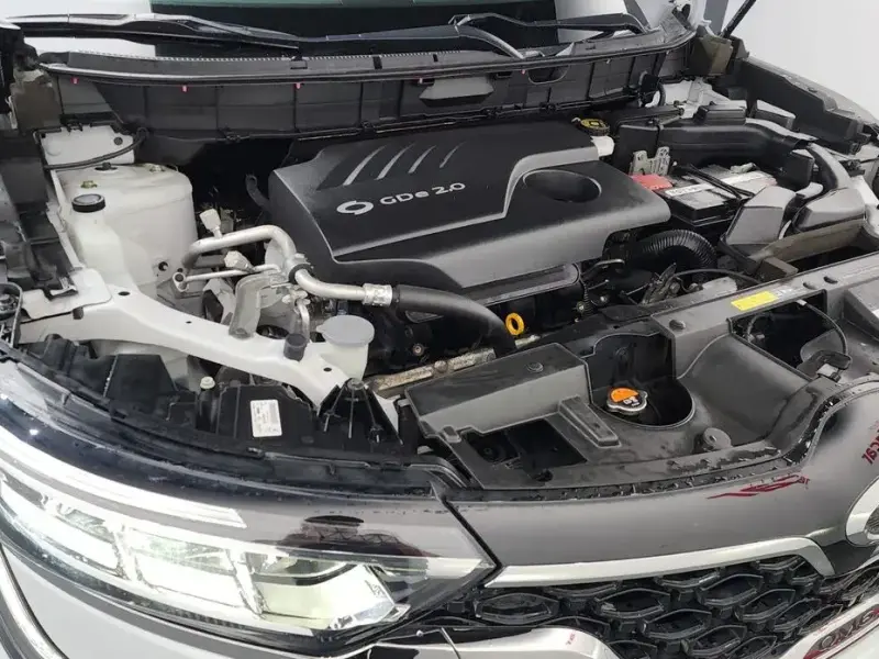 2022 Renault Samsung QM6 с пробегом 83 696 км