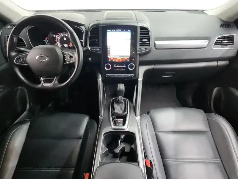 2022 Renault Samsung QM6 с пробегом 83 696 км