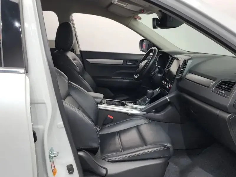 2022 Renault Samsung QM6 с пробегом 83 696 км