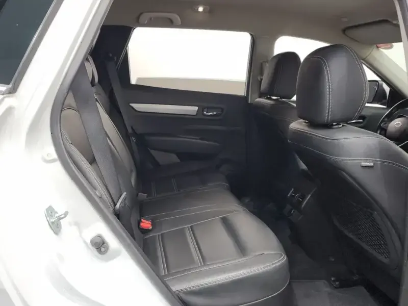 2022 Renault Samsung QM6 с пробегом 83 696 км