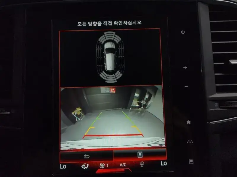 2022 Renault Samsung QM6 с пробегом 83 696 км