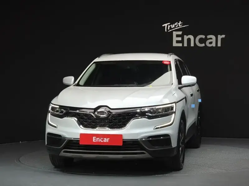2022 Renault Samsung QM6 с пробегом 89 806 км