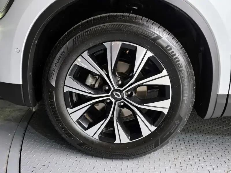 2022 Renault Samsung QM6 с пробегом 89 806 км