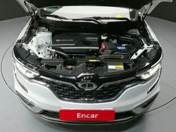 2022 Renault Samsung QM6 с пробегом 89 806 км