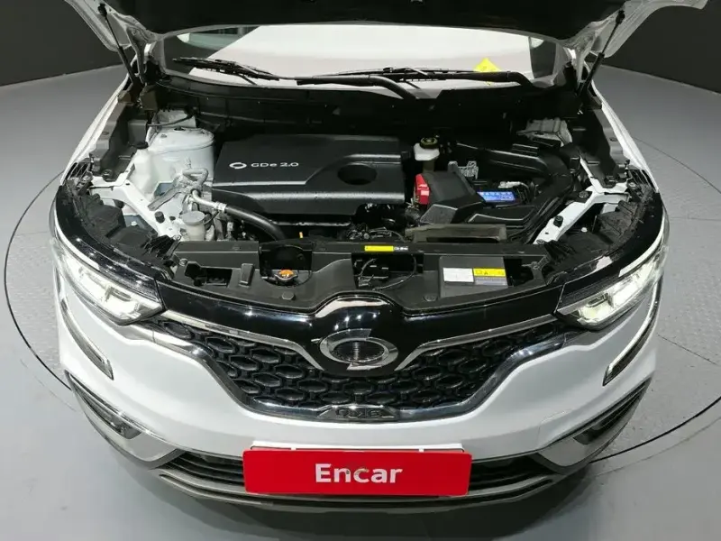 2022 Renault Samsung QM6 с пробегом 89 806 км