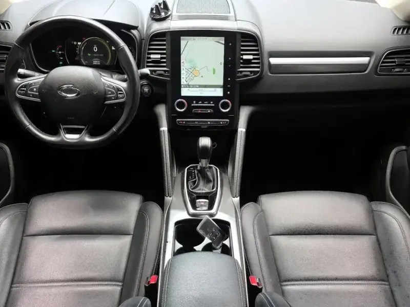 2022 Renault Samsung QM6 с пробегом 89 806 км