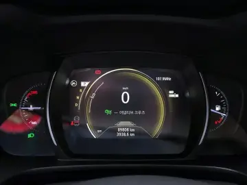 2022 Renault Samsung QM6 с пробегом 89 806 км