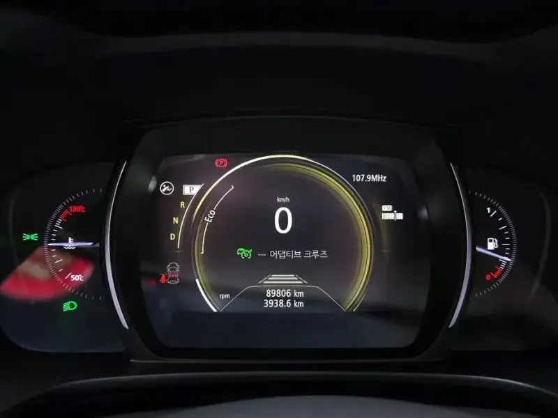 2022 Renault Samsung QM6 с пробегом 89 806 км