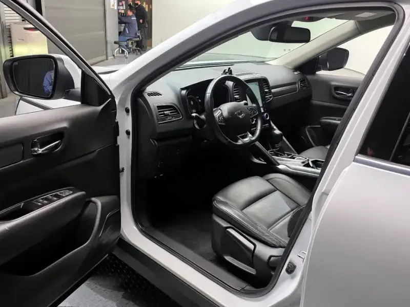 2022 Renault Samsung QM6 с пробегом 89 806 км