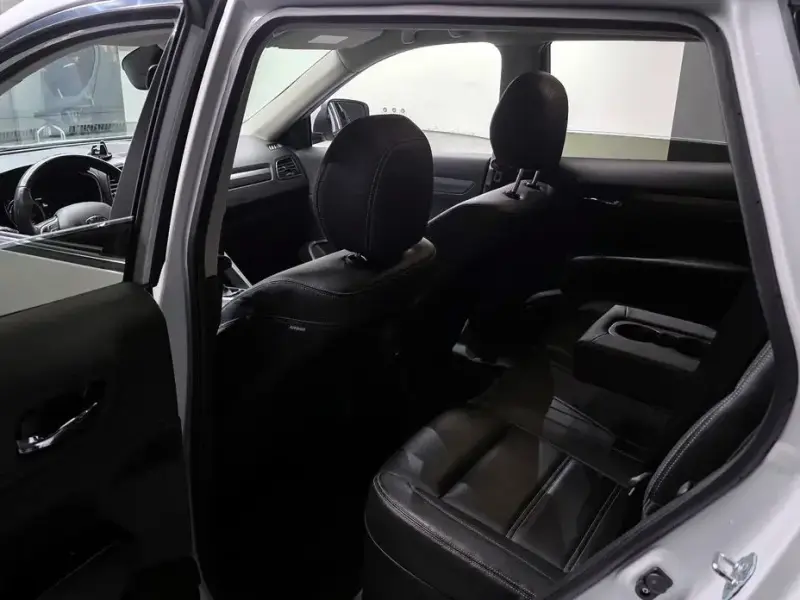 2022 Renault Samsung QM6 с пробегом 89 806 км