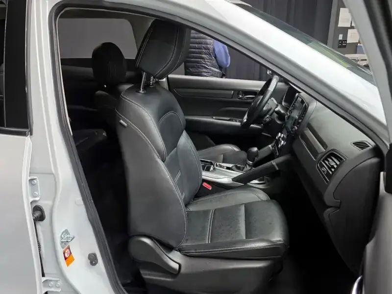 2022 Renault Samsung QM6 с пробегом 89 806 км