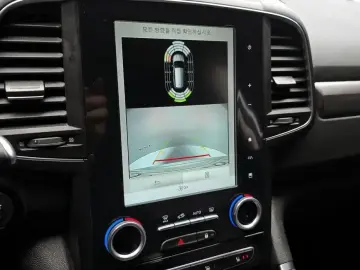 2022 Renault Samsung QM6 с пробегом 89 806 км