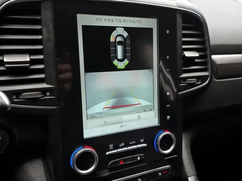 2022 Renault Samsung QM6 с пробегом 89 806 км