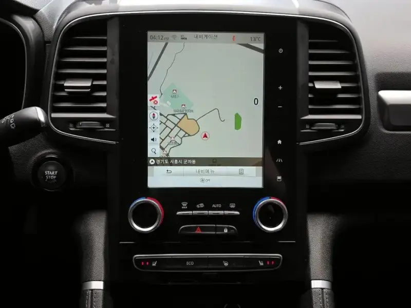 2022 Renault Samsung QM6 с пробегом 89 806 км
