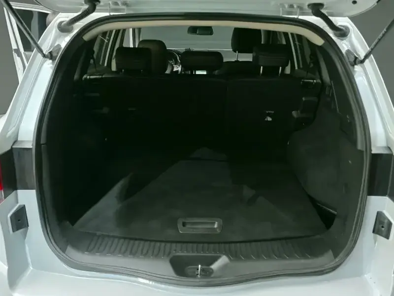 2022 Renault Samsung QM6 с пробегом 89 806 км