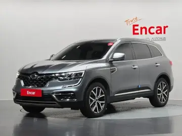 2021 Renault Samsung QM6 с пробегом 52 385 км