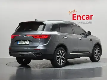 2021 Renault Samsung QM6 с пробегом 52 385 км