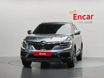 2021 Renault Samsung QM6 с пробегом 52 385 км