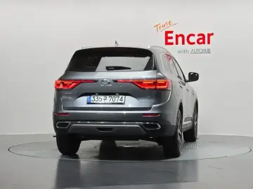 2021 Renault Samsung QM6 с пробегом 52 385 км