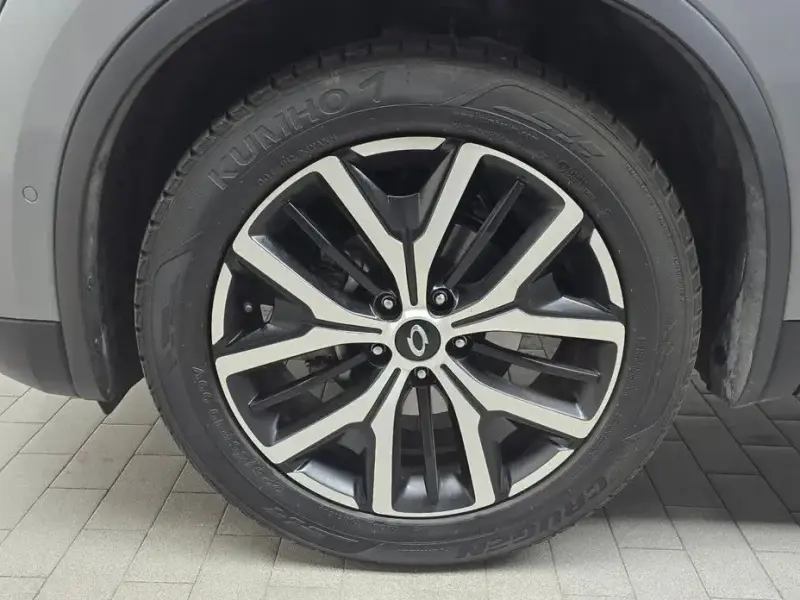 2021 Renault Samsung QM6 с пробегом 52 385 км