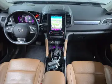2021 Renault Samsung QM6 с пробегом 52 385 км