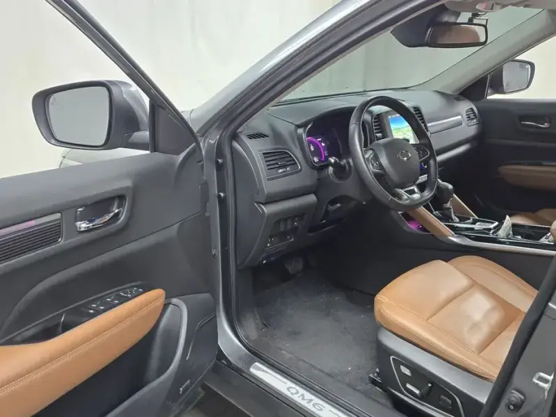 2021 Renault Samsung QM6 с пробегом 52 385 км