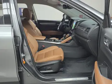 2021 Renault Samsung QM6 с пробегом 52 385 км