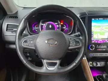 2021 Renault Samsung QM6 с пробегом 52 385 км