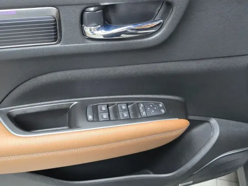 2021 Renault Samsung QM6 с пробегом 52 385 км